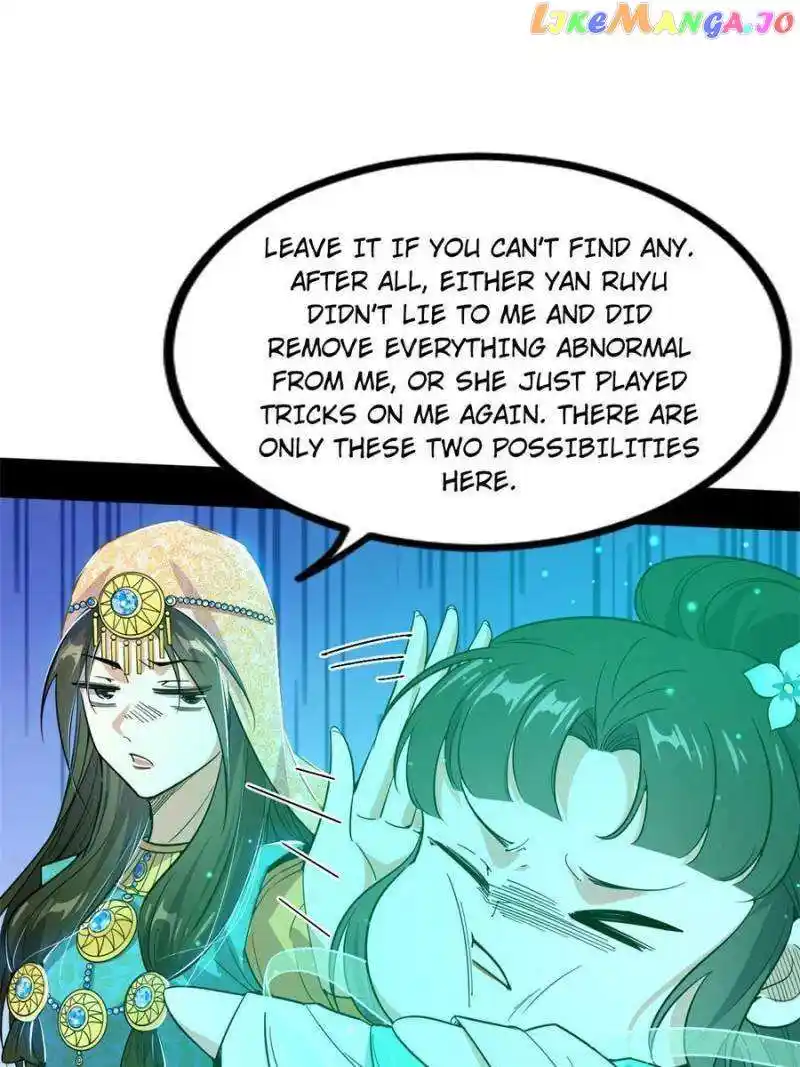 I'm An Evil God Chapter 380