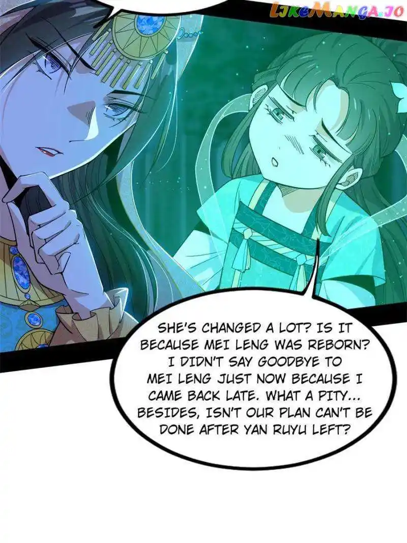 I'm An Evil God Chapter 380