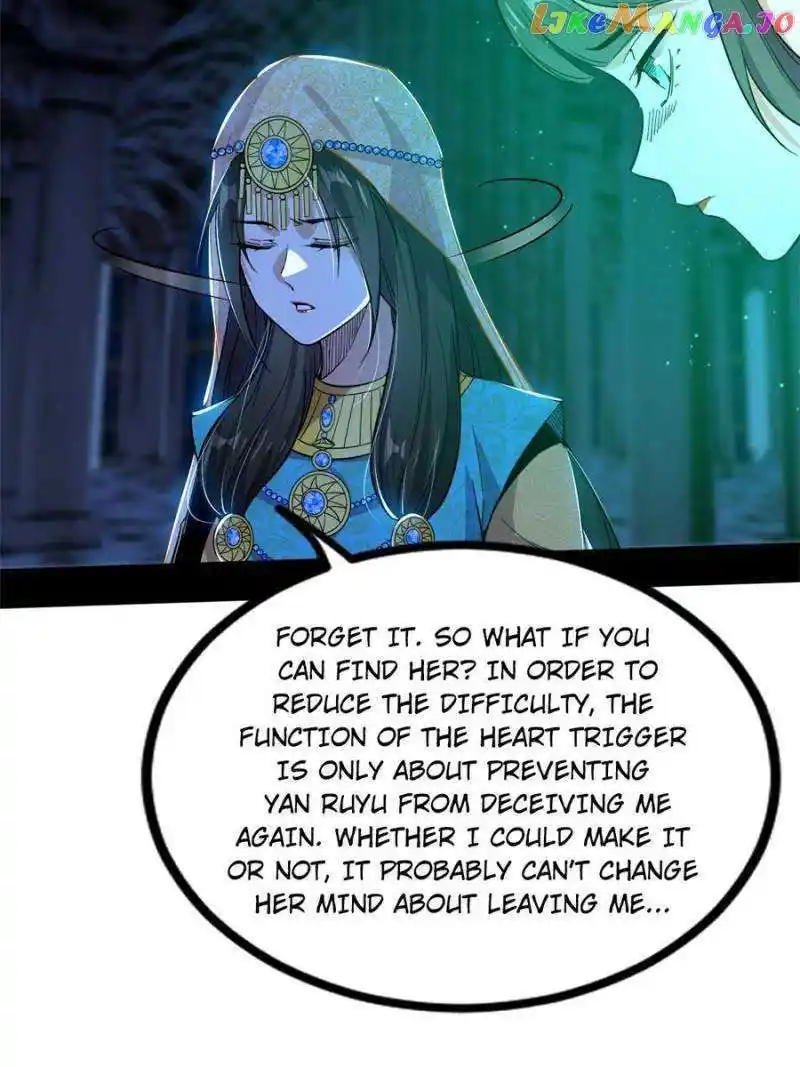 I'm An Evil God Chapter 380