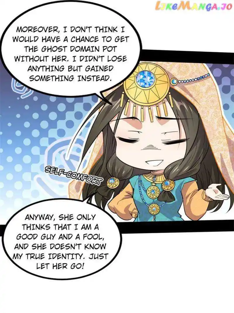 I'm An Evil God Chapter 380