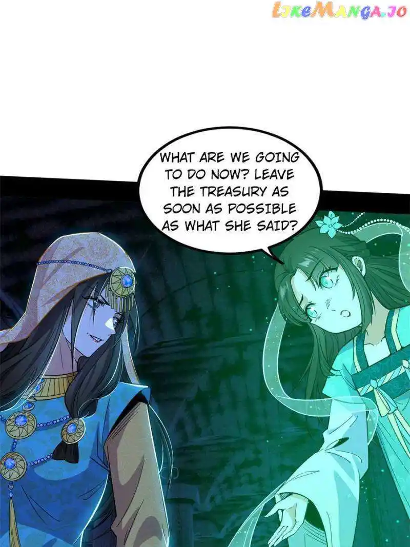 I'm An Evil God Chapter 380