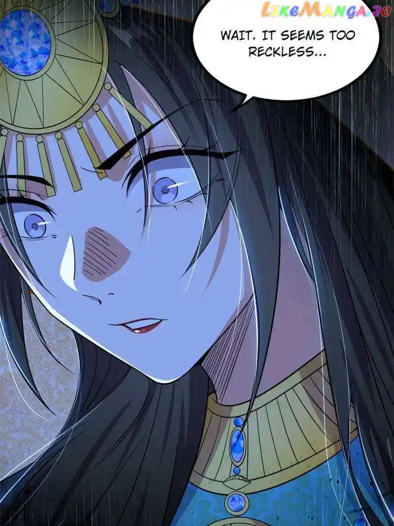 I'm An Evil God Chapter 380