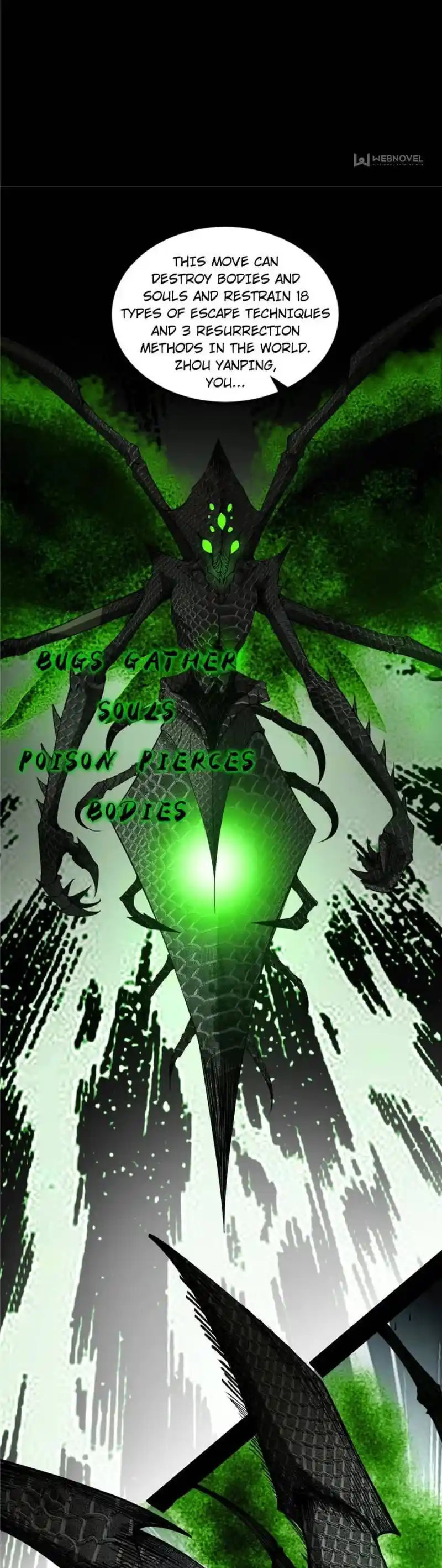 I'm An Evil God Chapter 381