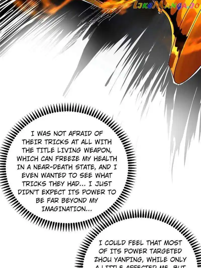 I'm An Evil God Chapter 382