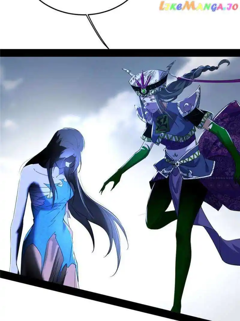 I'm An Evil God Chapter 382