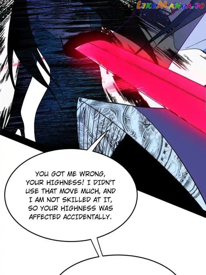 I'm An Evil God Chapter 382