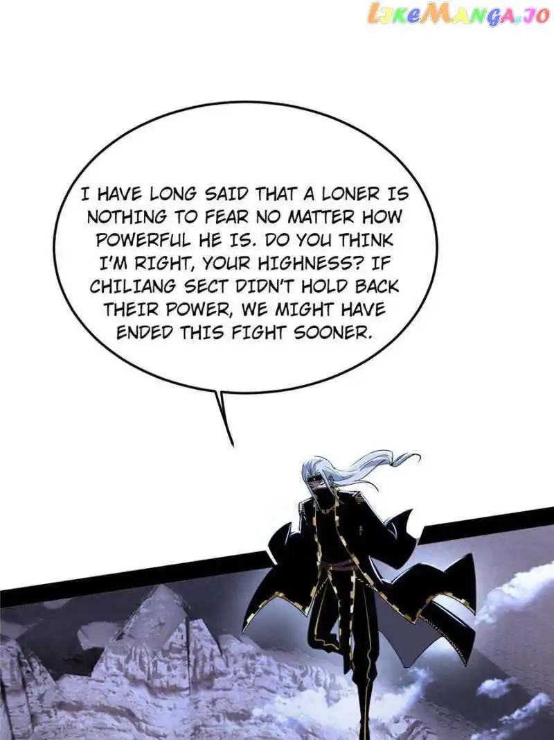 I'm An Evil God Chapter 382