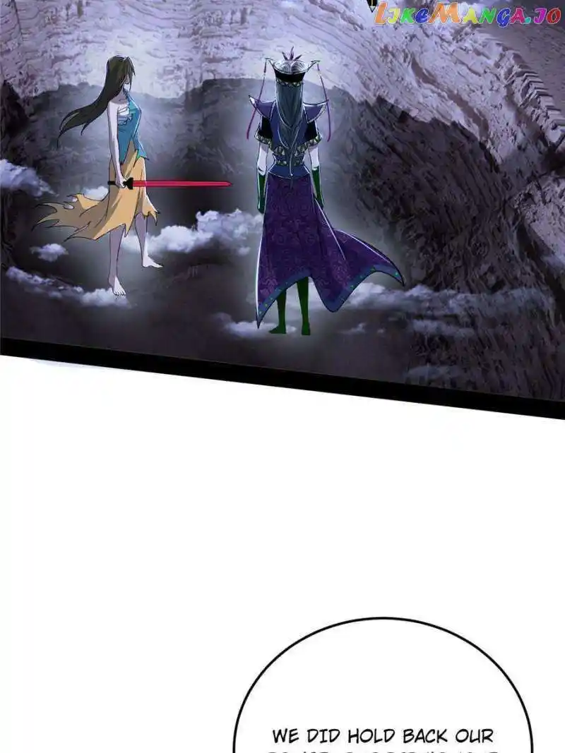 I'm An Evil God Chapter 382