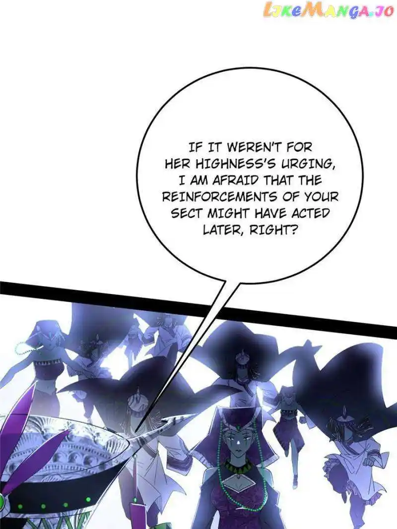 I'm An Evil God Chapter 382