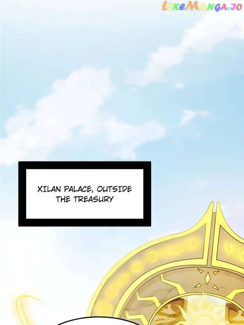 I'm An Evil God Chapter 382