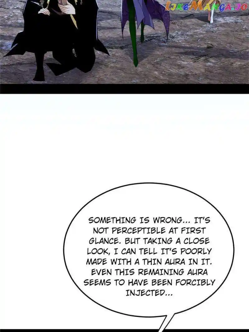 I'm An Evil God Chapter 382