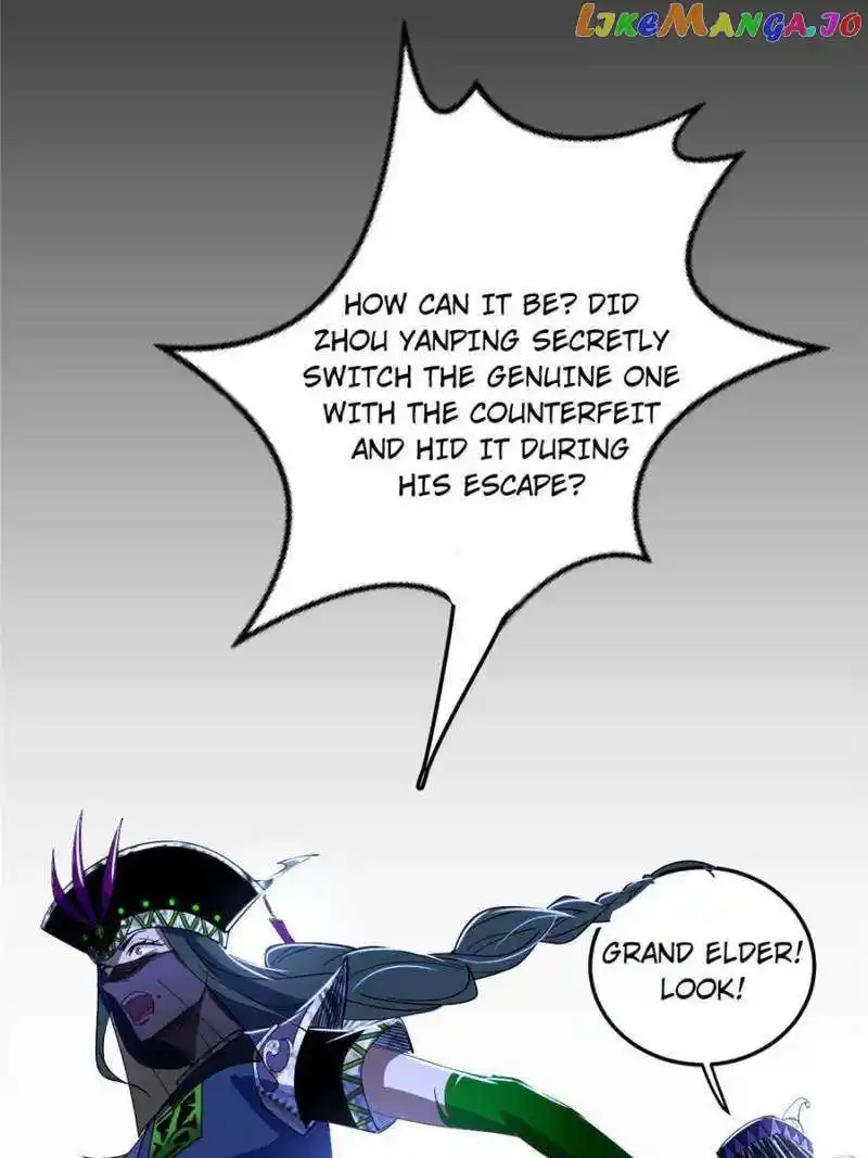 I'm An Evil God Chapter 382