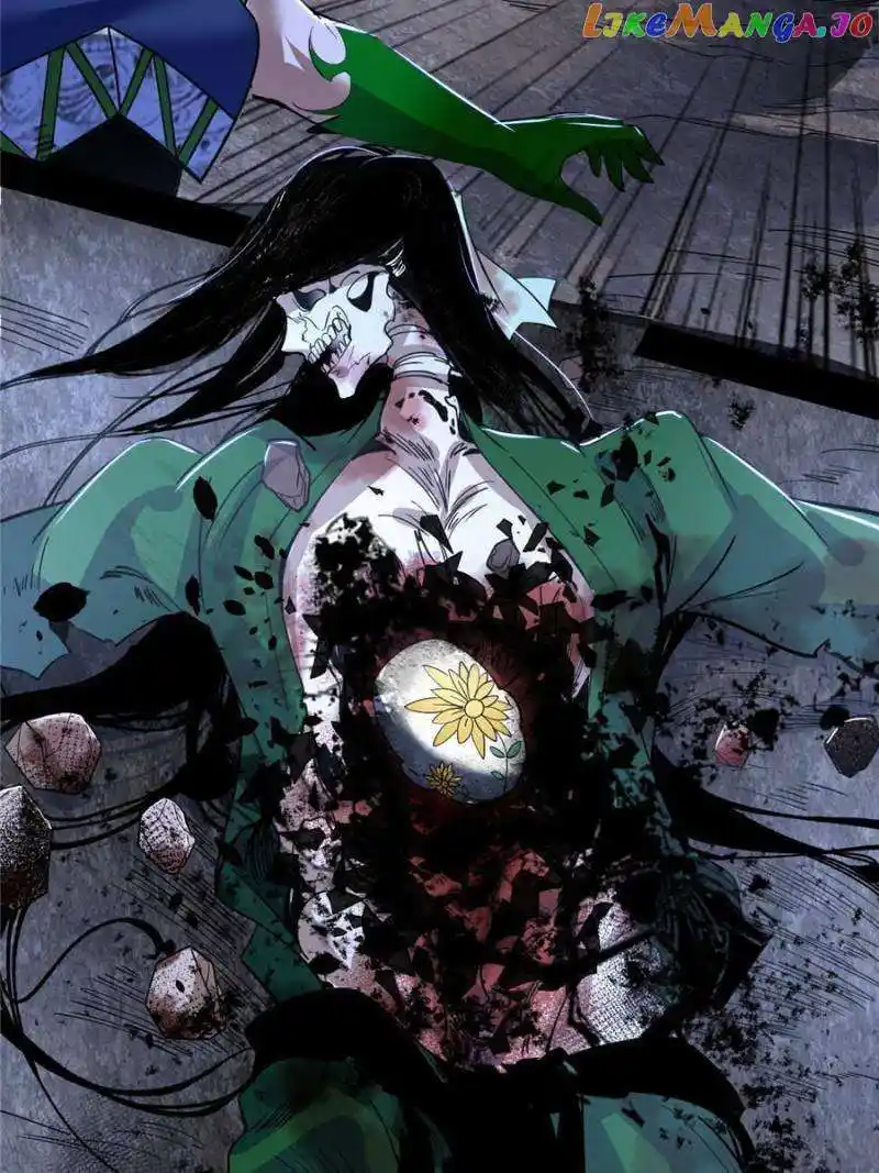 I'm An Evil God Chapter 382