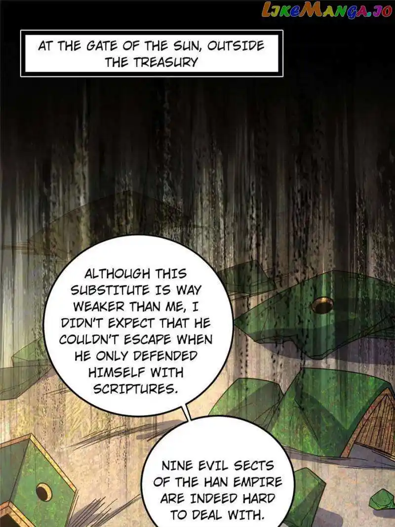 I'm An Evil God Chapter 382