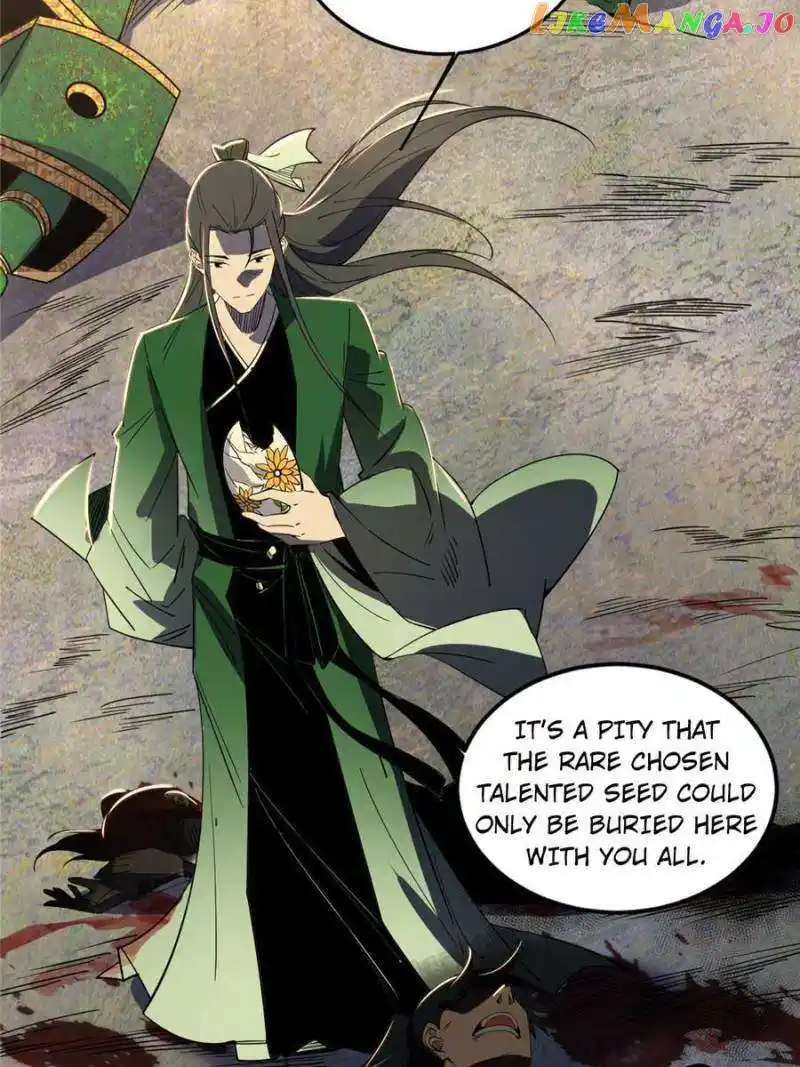 I'm An Evil God Chapter 382