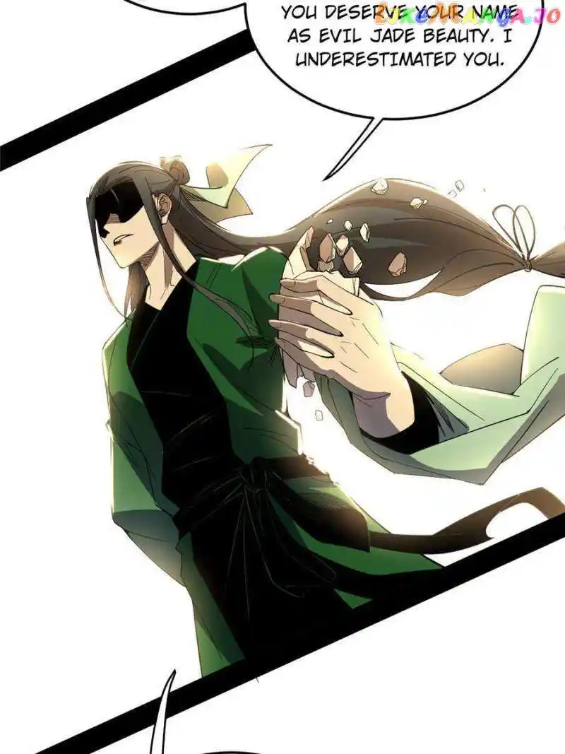 I'm An Evil God Chapter 382