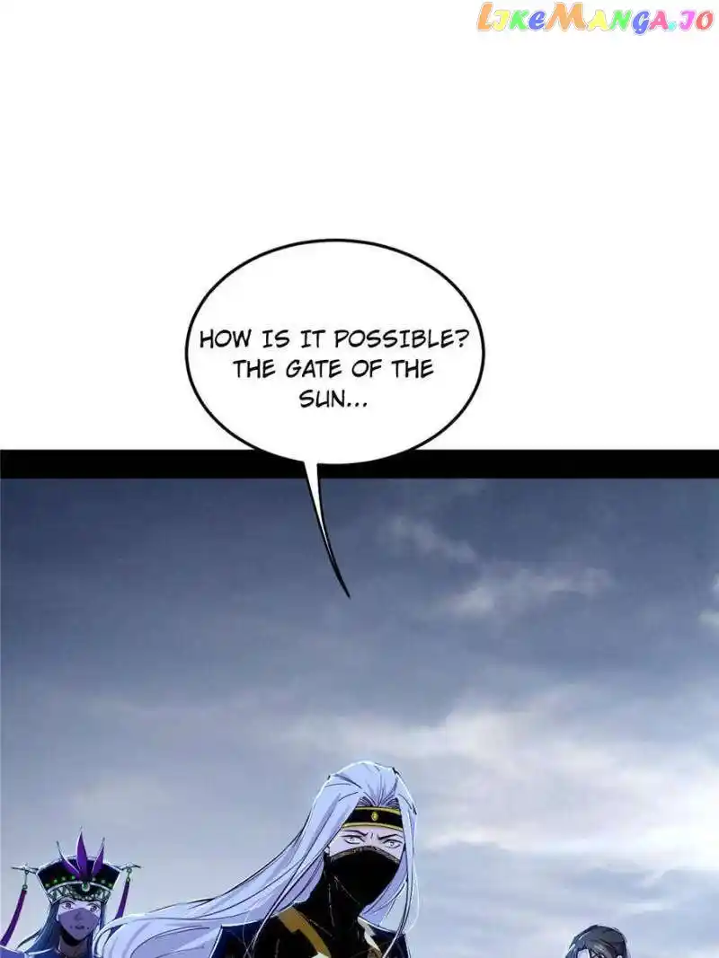 I'm An Evil God Chapter 382