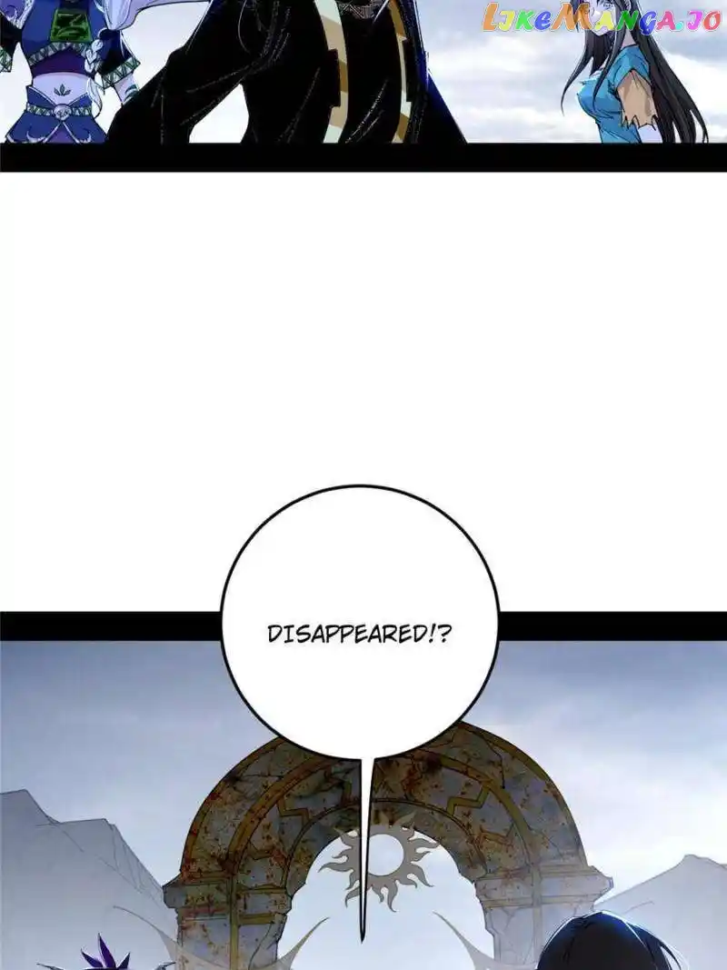 I'm An Evil God Chapter 382