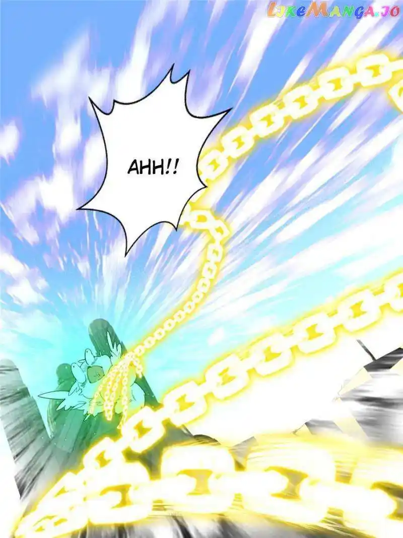 I'm An Evil God Chapter 382