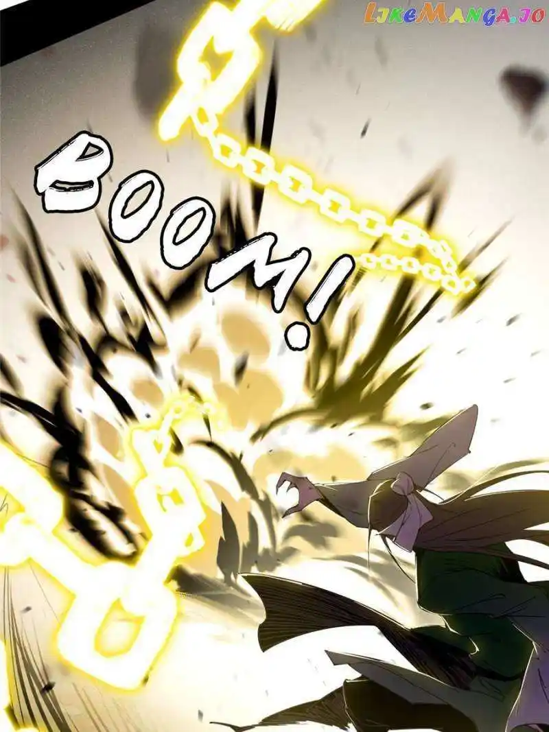 I'm An Evil God Chapter 382