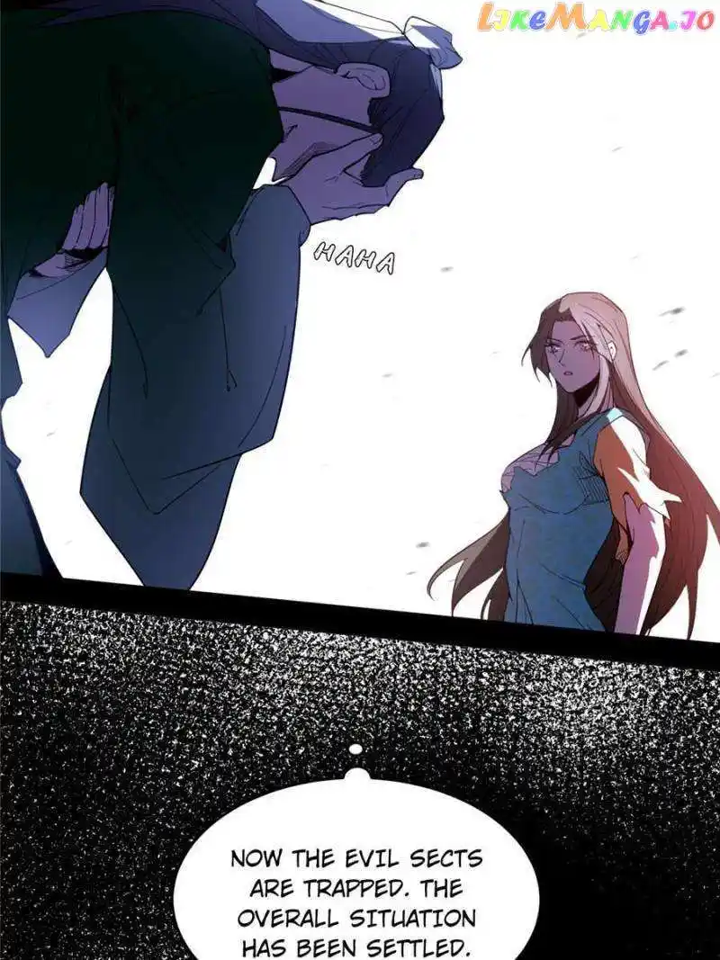 I'm An Evil God Chapter 382