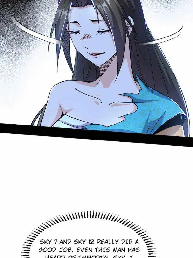 I'm An Evil God Chapter 383