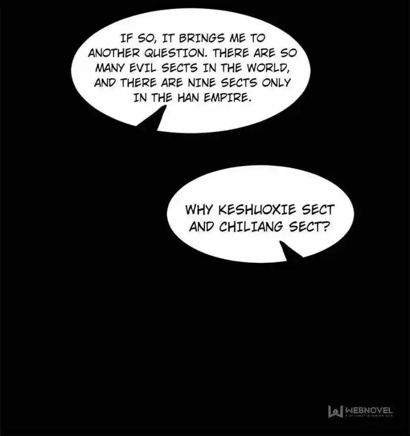 I'm An Evil God Chapter 383