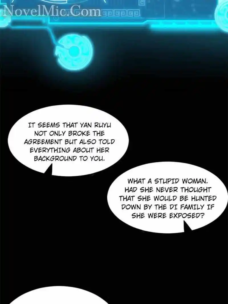 I'm An Evil God Chapter 383