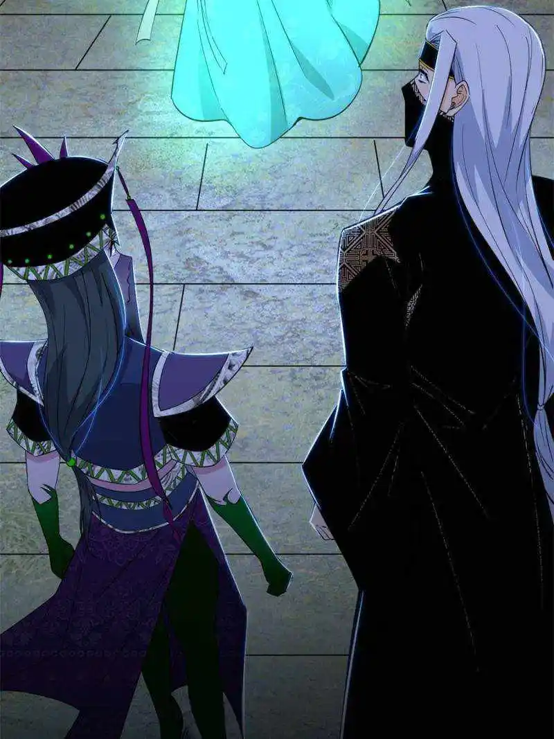 I'm An Evil God Chapter 383