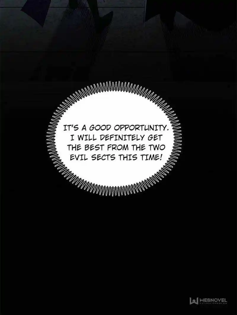 I'm An Evil God Chapter 383