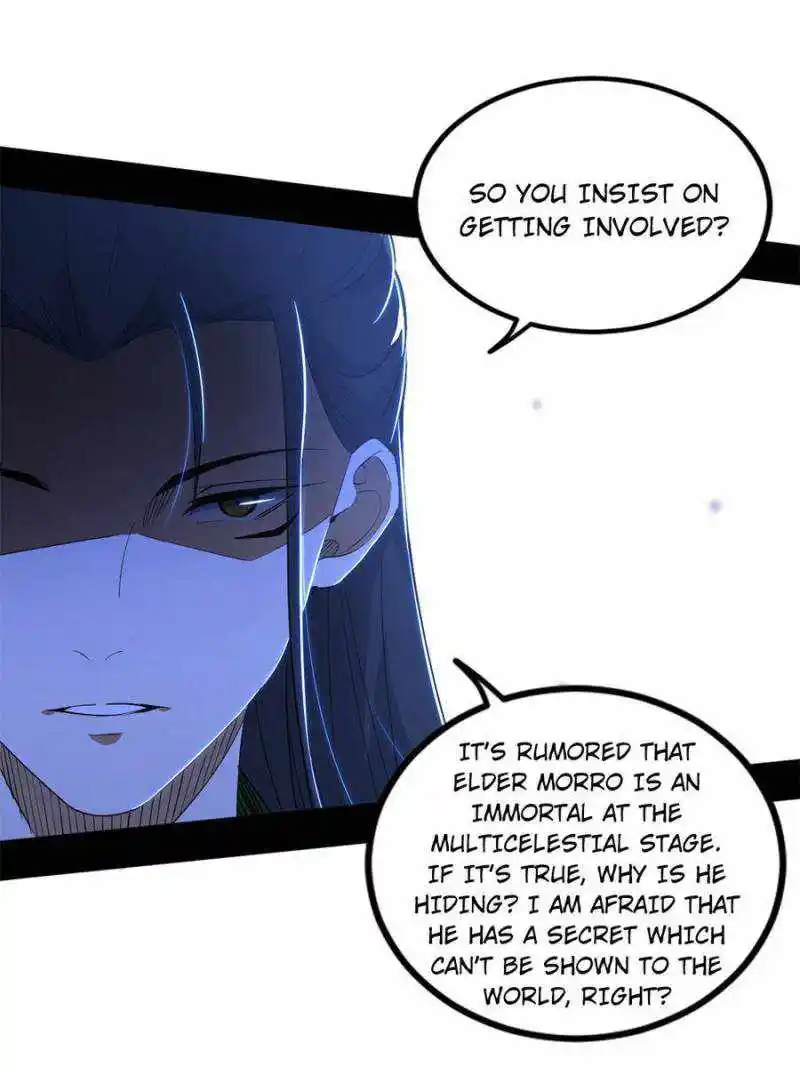 I'm An Evil God Chapter 383