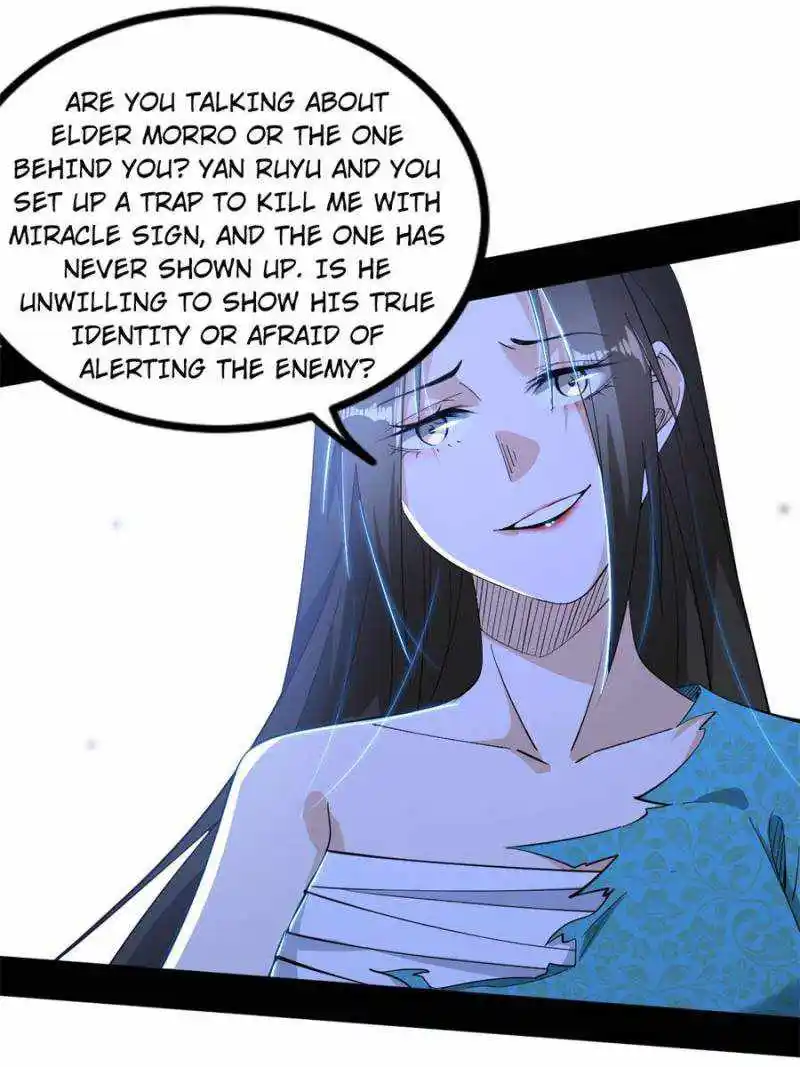 I'm An Evil God Chapter 383