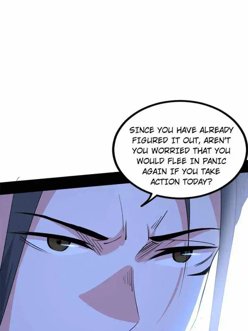 I'm An Evil God Chapter 383