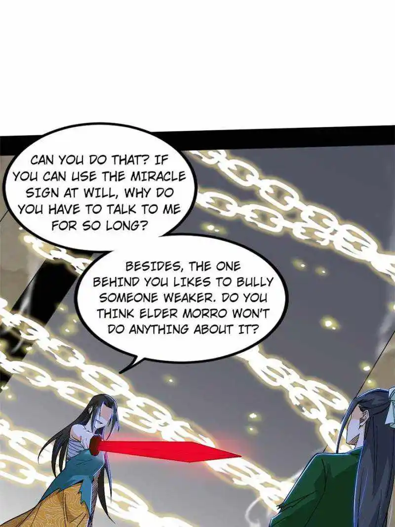 I'm An Evil God Chapter 383