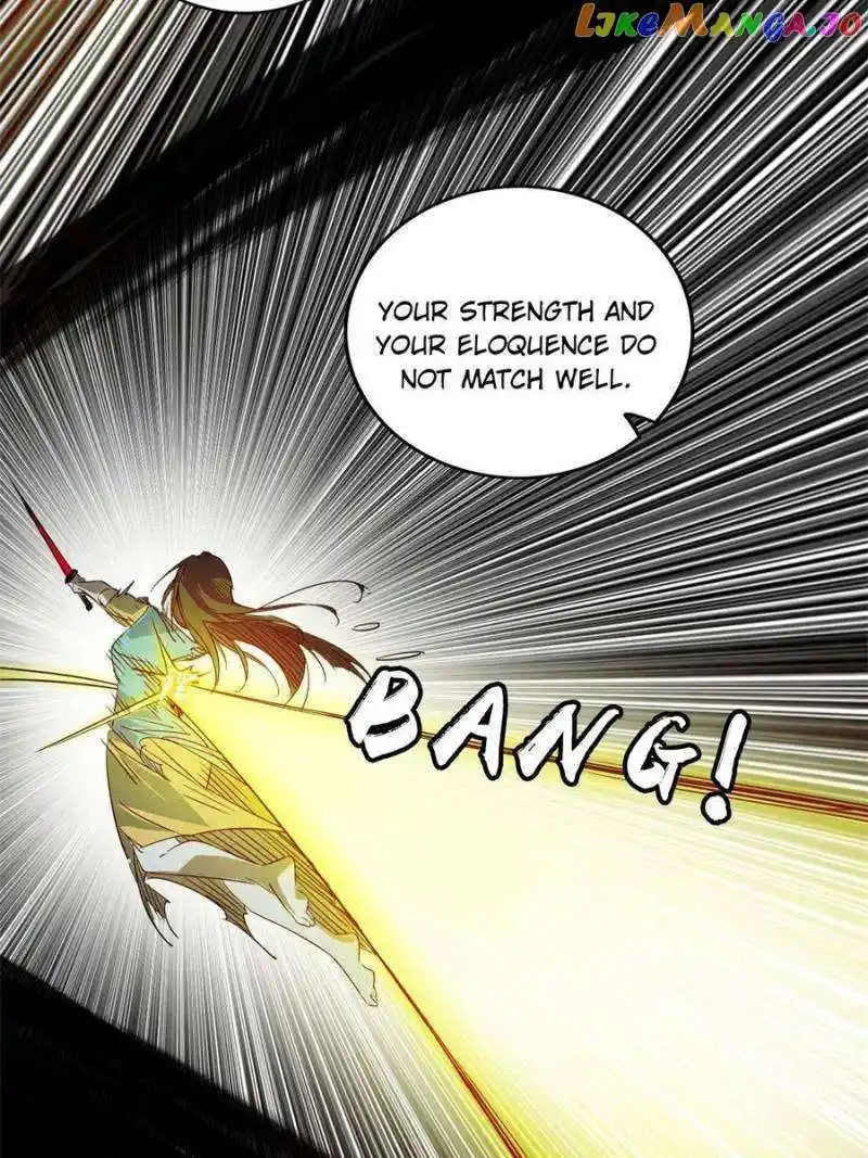 I'm An Evil God Chapter 384