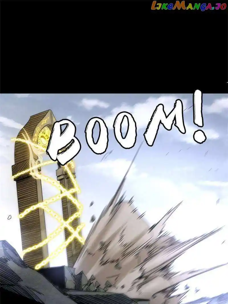 I'm An Evil God Chapter 384