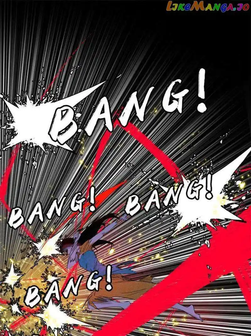 I'm An Evil God Chapter 384