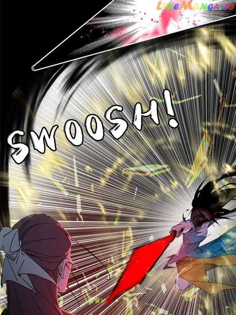 I'm An Evil God Chapter 384