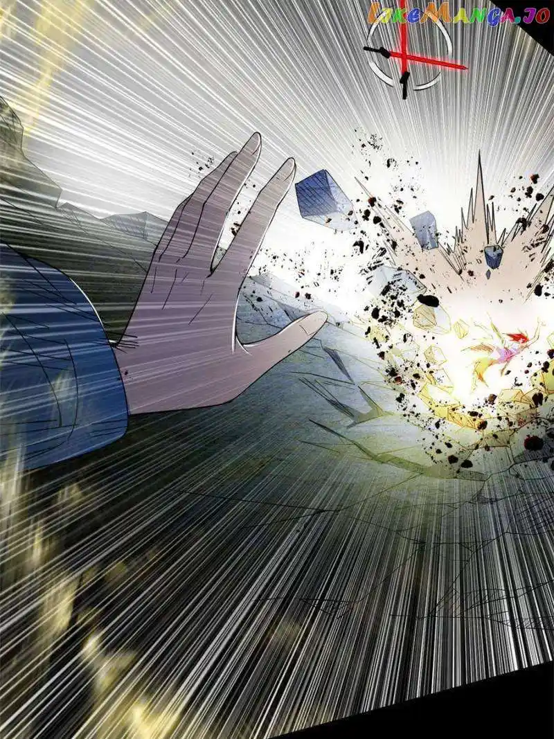 I'm An Evil God Chapter 384