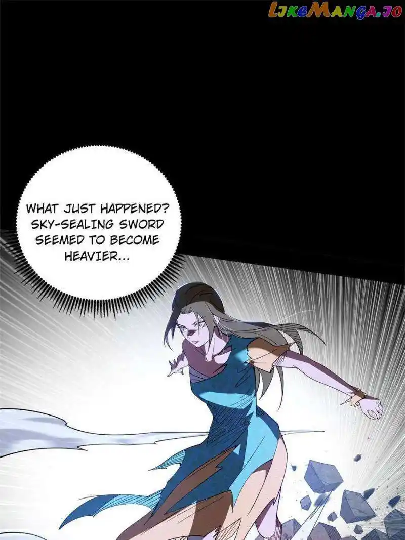 I'm An Evil God Chapter 384