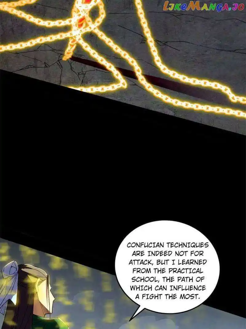 I'm An Evil God Chapter 384