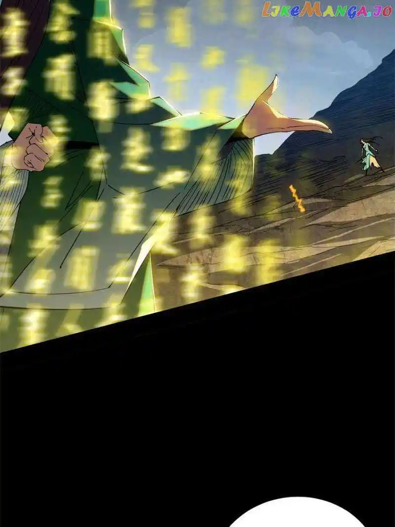 I'm An Evil God Chapter 384