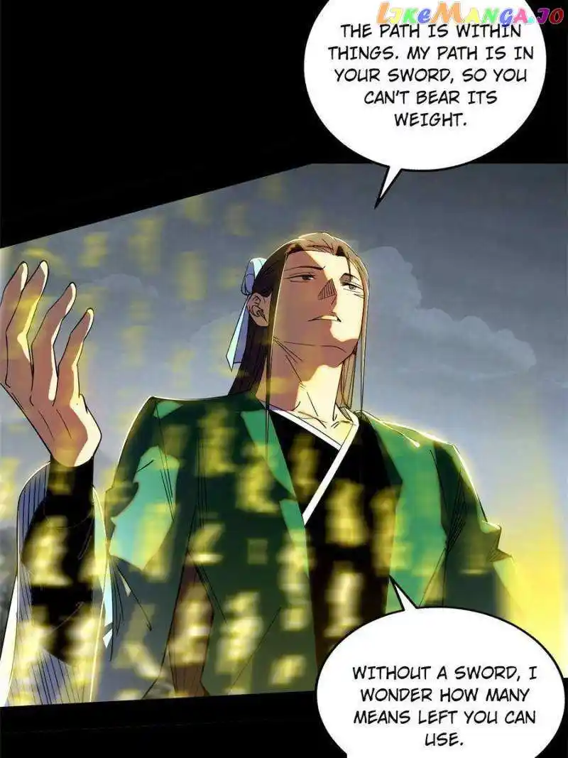 I'm An Evil God Chapter 384