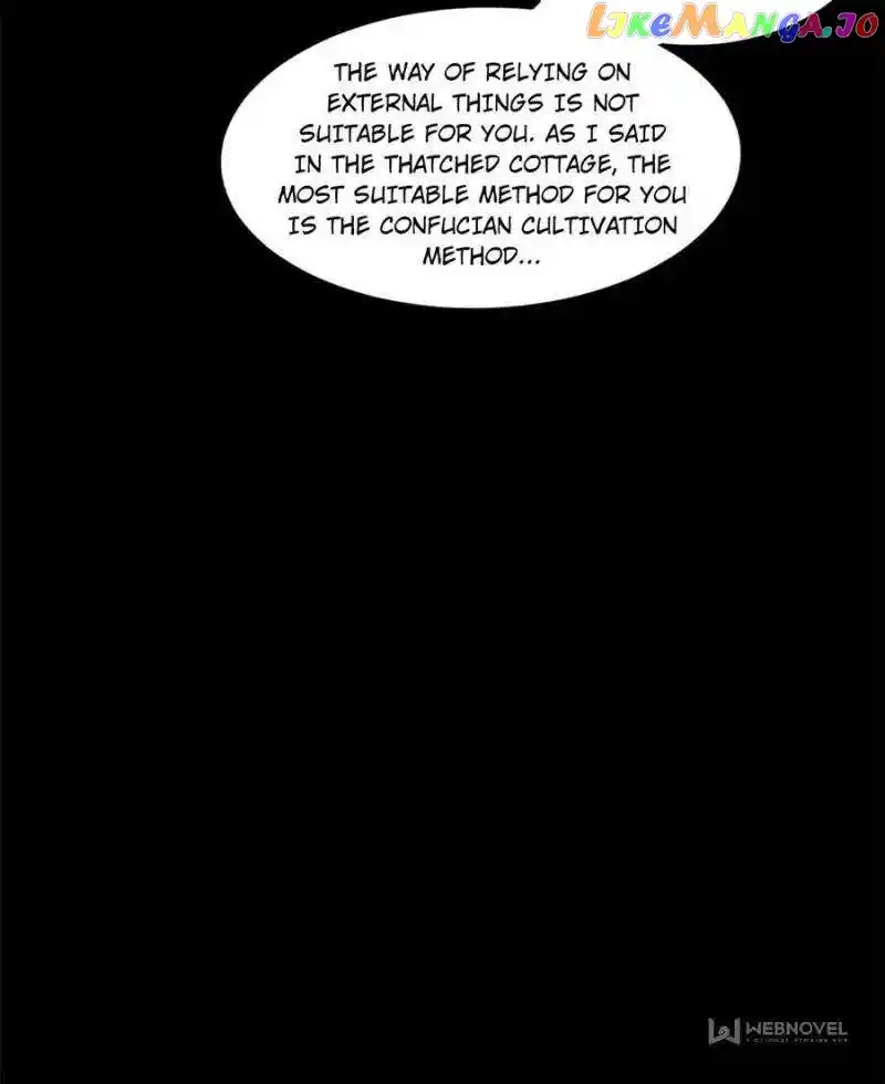 I'm An Evil God Chapter 384