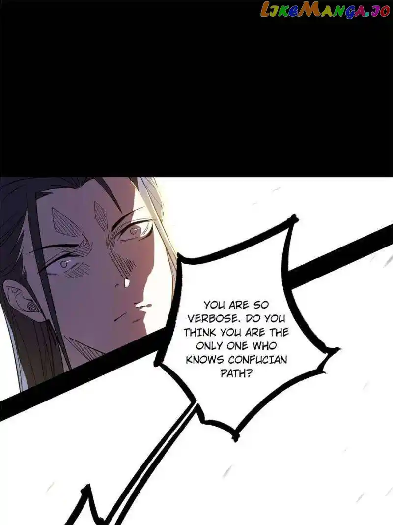 I'm An Evil God Chapter 384