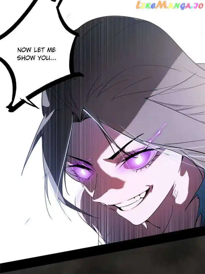 I'm An Evil God Chapter 384