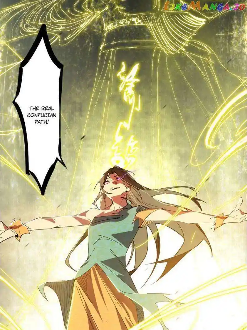 I'm An Evil God Chapter 384