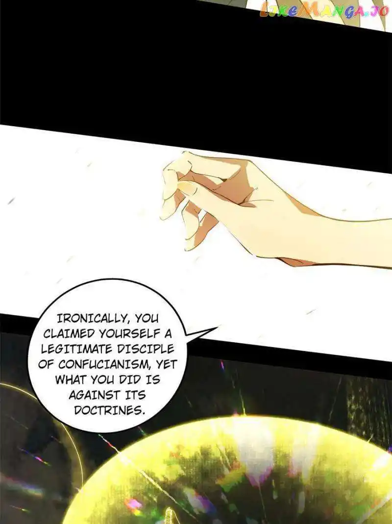 I'm An Evil God Chapter 384