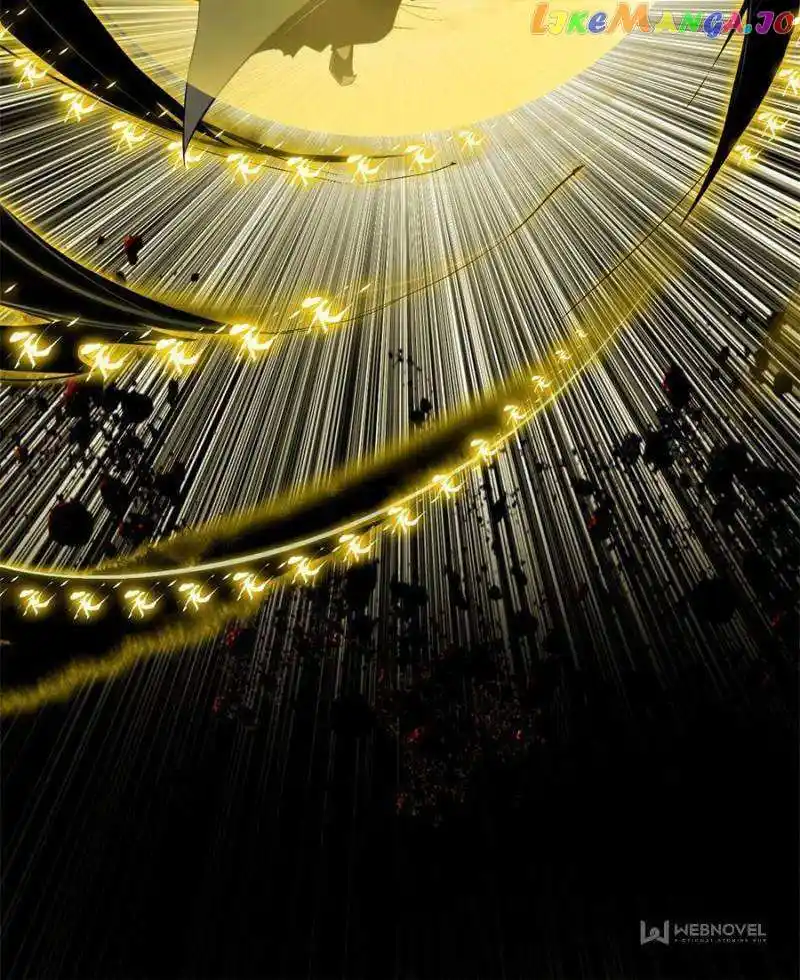 I'm An Evil God Chapter 384