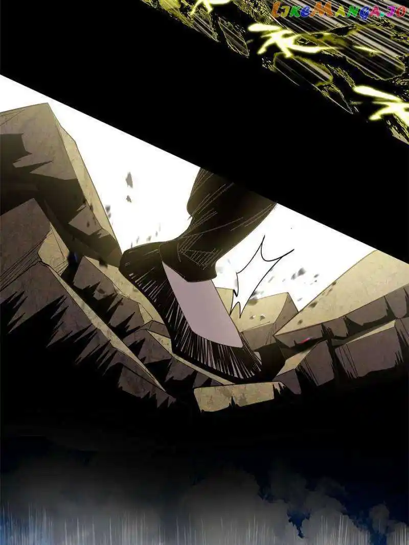 I'm An Evil God Chapter 384